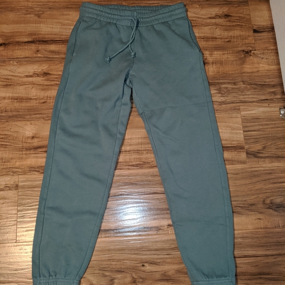 TNA Cozy Af Sweatpants - Picture 1 of 3
